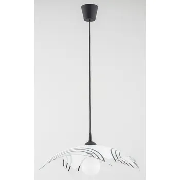 Závěsné svítidlo Alfa Chrpa 1-bodové světlo E27