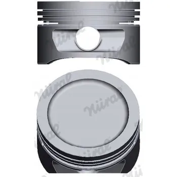 Píst motoru Nural 87-306907-20 Píst