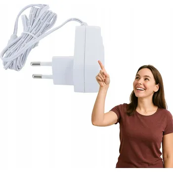 IP kamera Napájecí zdroj Italux CLDR-6W BSL driver bílý