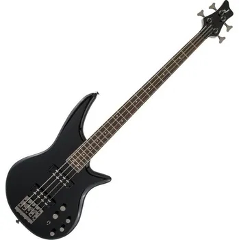 Baskytara Jackson JS Series Spectra Bass JS2 IL Gloss Black Elektrická baskytara
