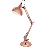 Stolní lampa Eglo Borgillio 94704 měděná