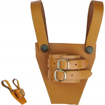 Replika zbraně Kožený závěs na meč "LEATHER BELT"