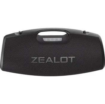 Bluetooth reproduktor Zealot S78 Black Přenosný reproduktor (Jako nové)