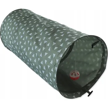 Pro kočku Magic Cat Tunel zelený 50x24 cm
