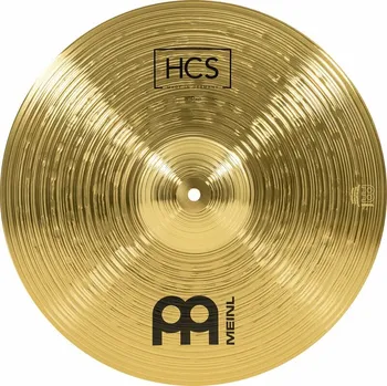 Bicí nástroj Meinl HCS16C HCS 16" Crash činel (Jako nové)