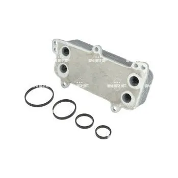 Motor automobilu Olejový chladič, motorový olej NRF 31171
