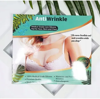 Náplasti proti vráskám na krk a dekolt Yeye