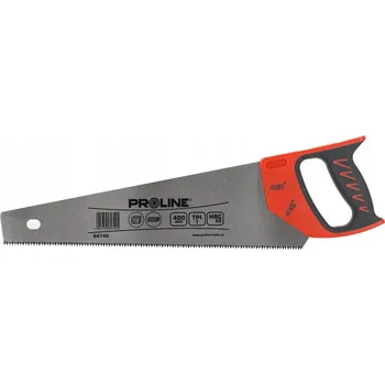 Ruční pilka Proline Ruční pila na dřevo 450mm s kaleným zubem 64745