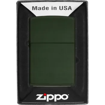 Zapalovač Zapalovač Zippo kovový