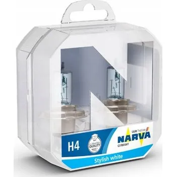 Žárovka Žárovky Narva NAR 486772100 H4 55 W 2 ks