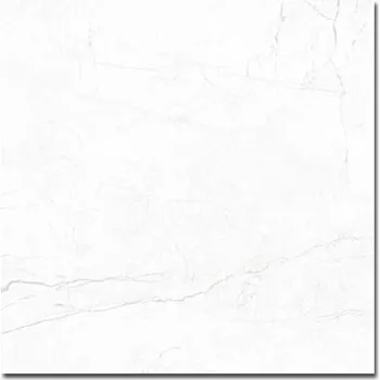 Dlažba Šedé podlahové dlaždice lappato EMIGRES ZURICH BLANCO REKTIFIKOVANÁ 80x80