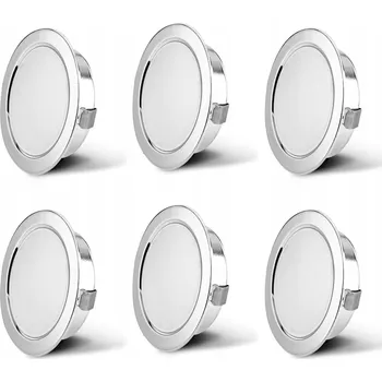 KYOTECH LED REFLEKTOR ZAPUŠTĚNÝ 230 V 3,5W 4000K TEPLÁ BÍLÁ A28