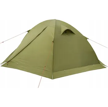 Stan Stan Alpinus Velebit 2 ALU 4s 4sezónní zelený voděodolný tropik