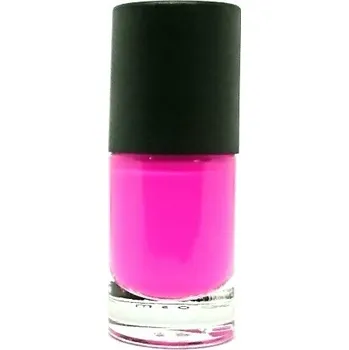 Lak na nehty Ados gel lak na nehty 115 intenzivní růžová