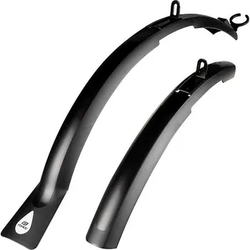 Cyklistika Force Blatníky 26-28'' s lopatkou černé