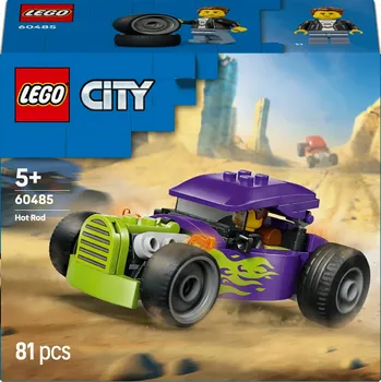 Stavebnice LEGO LEGO City 60485 Hot rod