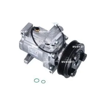 Klimatizace automobilu Kompresor, klimatizace NRF 32233