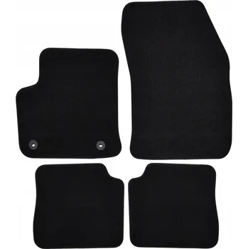 autokoberec Velurové autokoberce J&J Automotive