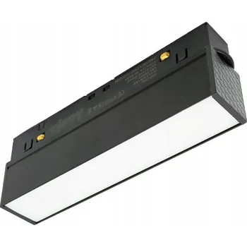Yaskr Lineární LED lampa Lang Smart 6W Magnet Line, černá TLV-09-06TU