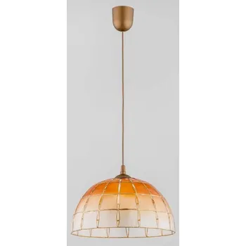 Závěsné svítidlo ALFA 1 -bodové světlo E27