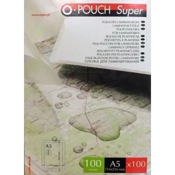 Laminovací fólie Laminovací Fólie A5 100 mic Opus O.Pouch Super - 100 ks