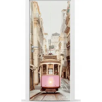 Fototapeta Fototapeta NAKLEJKA samolepka na dveře, nábytek #SD151