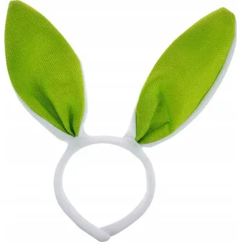 Klasická Čelenka Arpex , univerzální zelená barva