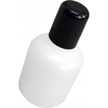 Láhev 30 ml Plastová Lahvička Průhledná na Barvu Kosmetiku Chemii