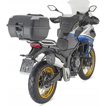 Zavazadlo na motocykl KAPPA NOSIČ PRO CENTRÁLNÍ KUFR VOGE VALICO 525 DSX 23-25 (BEZ PLATO)