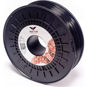 Filament Filament Noctuo PET-G 1.75 mm Black Černý 750 g