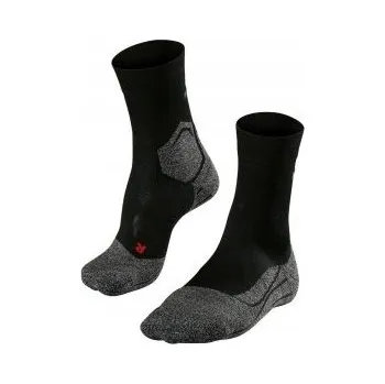 Pánské ponožky Falke Ponožky řady 19, černé, velikost 46-47