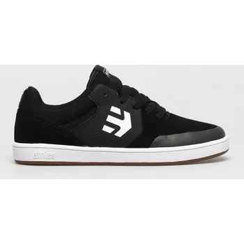 Dívčí tenisky Etnies Kids Marana (black/gum/white) 34, černá