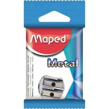 Ořezávátko Ořezávátko ruční, dvojité Maped vícebarevné