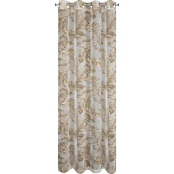 Obraz Závěs zatemňovací s kroužky 140 cm x 250 cm