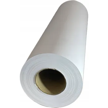Kancelářský papír Papír role 420x175 m 80 g pro kopírovací plotr filtr fi 75 mm