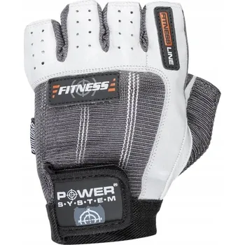 Fitness rukavice Tréninkové rukavice Power-System vel. L vícebarevné
