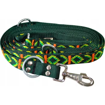Vodítko pro psa Vodítko pro psa 3m ze silného popruhu