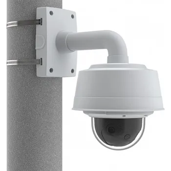 Bezpečnostní kamera Axis T91B67 Držák na tyč 65-165 mm