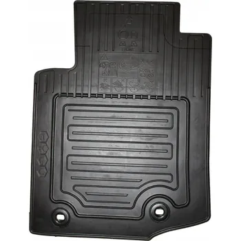 autokoberec Gumové autokoberce Toyota OE, 4 ks