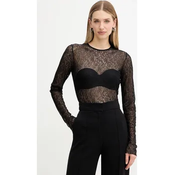 Dámská halenka Halenka Marella 2523946031200 černá 99X, vel. XL