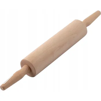 Obraz DŘEVĚNÝ VÁLEČEK NA KUCHYNI 23 x 6 CM FACKELMANN