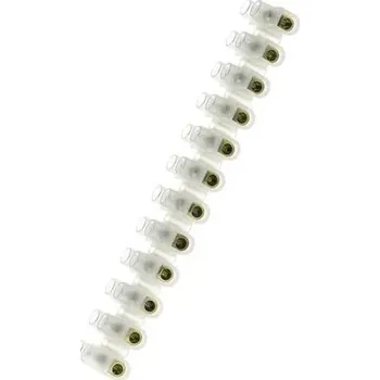 vypínač a zásuvka Elektrická Zásuvka rozbočka Retlux bílá