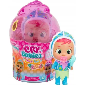 Panenka CRY BABIES MAGIC TEARS TROPICAL MARINA