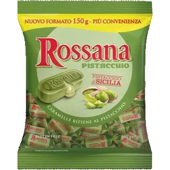 Bonbon Rossana Pistacchio bonbóny s pistáciovou náplní Gluten Free 150 g IT