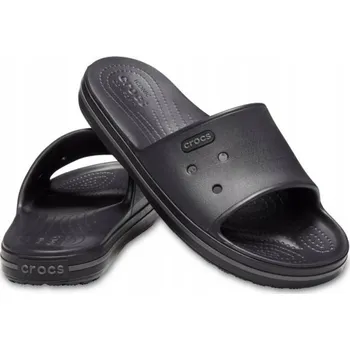 Dámské pantofle Nazouváky Crocs Crocband III Slide černé 205733 02S 37-38