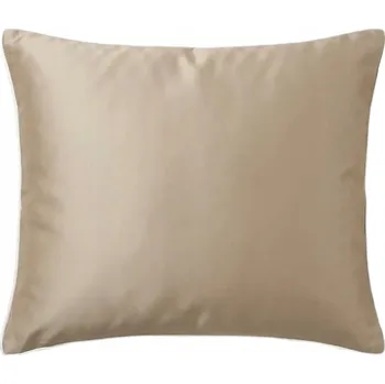 Povlak na polštářek Bambusový povlak na polštář 50x70 cm PREMIUM - Jemný, přírodní, dekorativní s lemem