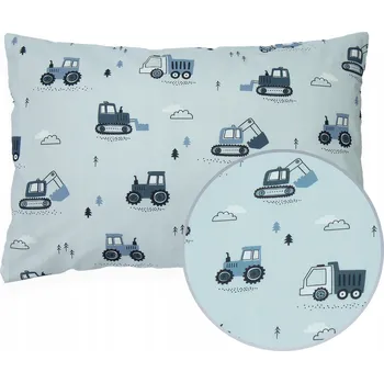 Povlak na polštářek POVLAK NA POLŠTÁŘ 40X60 BAVLNA Kerstin