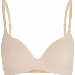 HUGO podprsenka bez kostic tělová - Tělová / 70 D