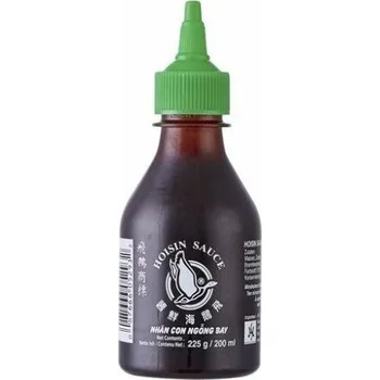 Omáčka Flying Goose Omáčka hoisin 200ml (TUONG HOI SIN)