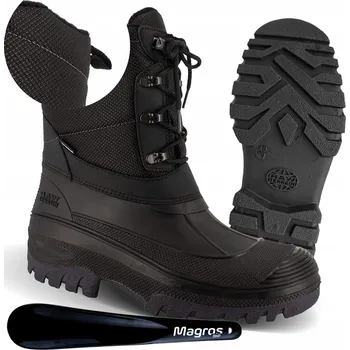 Dámská zimní obuv Holínky Sněhule Zateplené Dámské Zimní Boty Italské SPIRALE BOROUGH 38